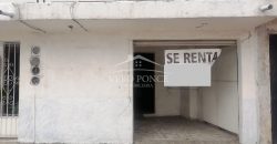 (Rentado) Avenida 11 Calle 30 / Local en Renta (20-562)