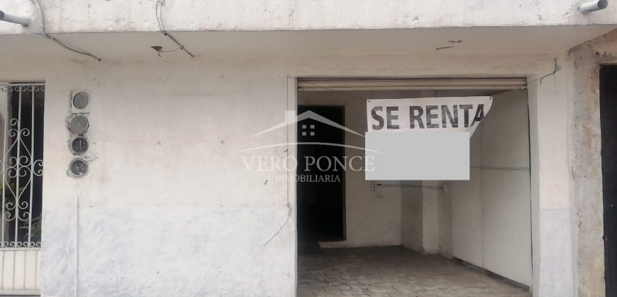 (Rentado) Avenida 11 Calle 30 / Local en Renta (20-562)
