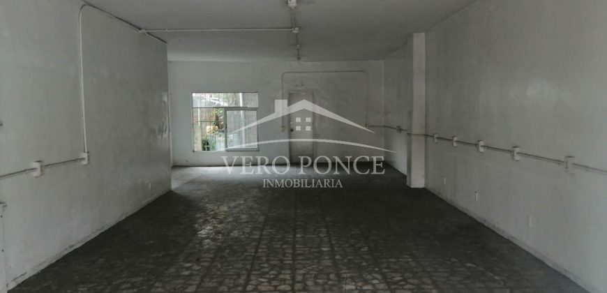 (Rentado) Avenida 11 Calle 30 / Local en Renta (20-562)