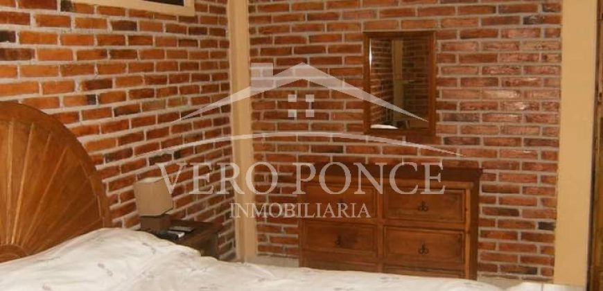 (Rentada) Fraccionamiento Virginia / Casa en Renta (20-563)