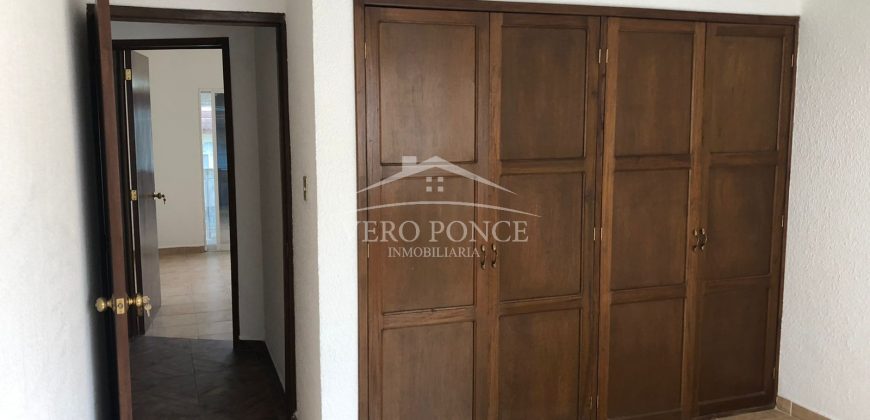 (Rentada) Villa Verde / Casa en Renta (20-574)