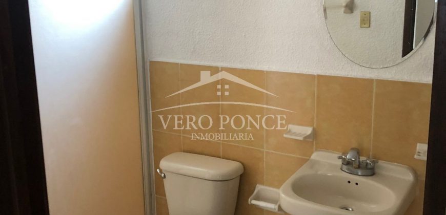 (Rentada) Villa Verde / Casa en Renta (20-574)