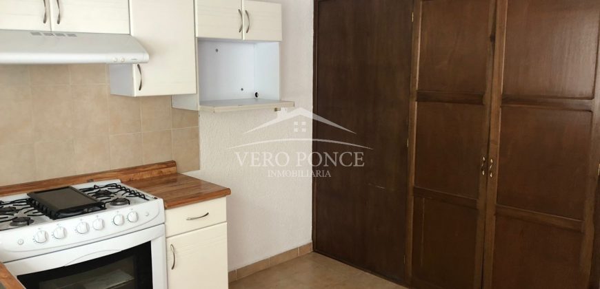 (Rentada) Villa Verde / Casa en Renta (20-574)