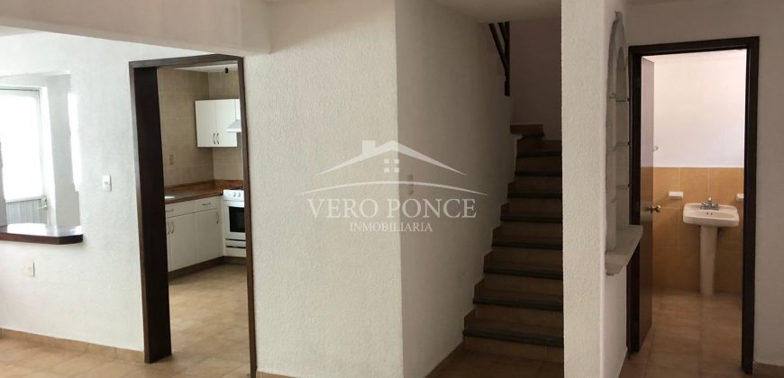 (Rentada) Villa Verde / Casa en Renta (20-574)