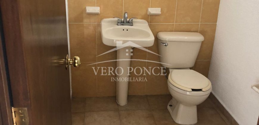 (Rentada) Villa Verde / Casa en Renta (20-574)