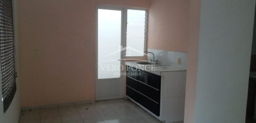 (Rentado) La Posta / Departamento en Renta (20-576)