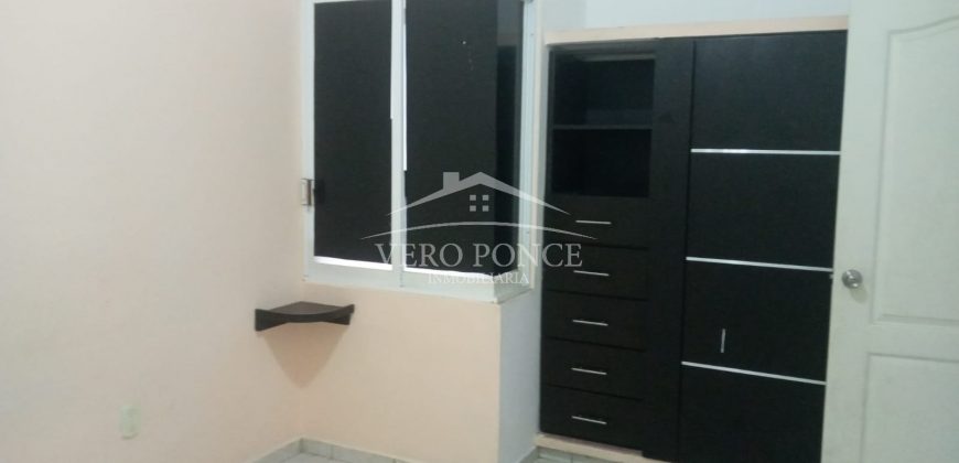 (Rentado) La Posta / Departamento en Renta (20-576)