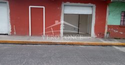 (Rentado) Calle 21 Avenida 4 / Local en Renta (20-591)
