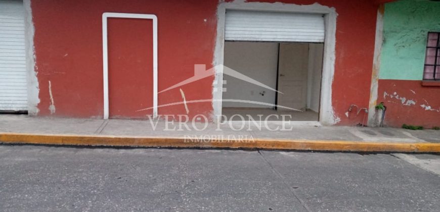 (Rentado) Calle 21 Avenida 4 / Local en Renta (20-591)