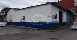 (Rentada) Avenida 2 Calle 23 / Bodega en Renta (20-593)