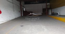 (Rentada) Avenida 2 Calle 23 / Bodega en Renta (20-593)