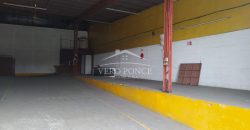 (Rentada) Avenida 2 Calle 23 / Bodega en Renta (20-593)