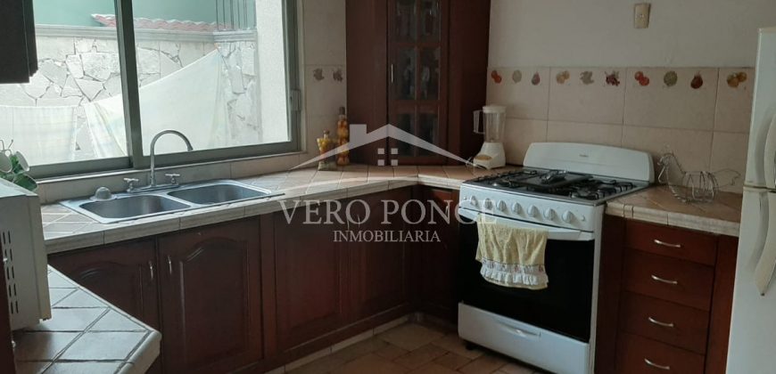 (Rentada) San Román / Casa en Renta (20-601) (Rentada) San Román / Casa en Renta (20-601)