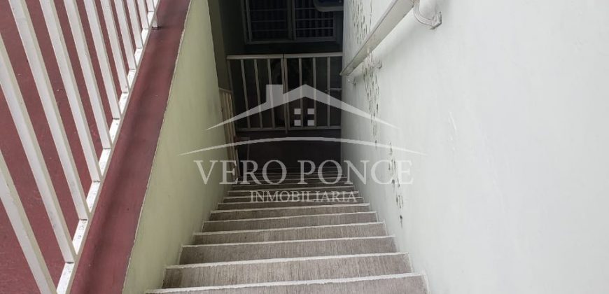 (Rentada) Avenida 2 / Departamento en Renta (20-603a)