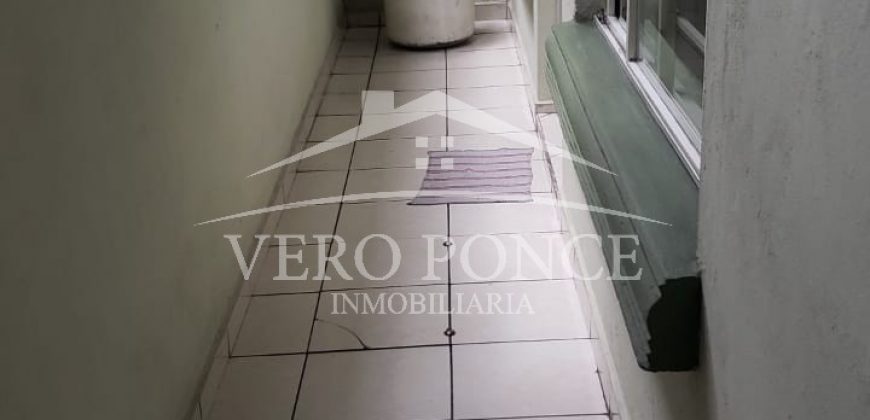 (Rentada) Avenida 2 / Departamento en Renta (20-603a)