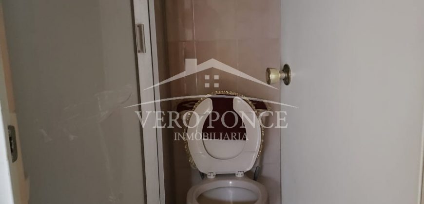 (Rentada) Avenida 2 / Departamento en Renta (20-603a)