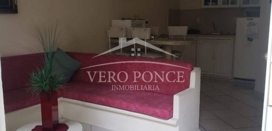 (Rentada) Avenida 2 / Departamento en Renta (20-603a)