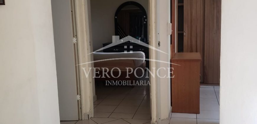 (Rentada) Avenida 2 / Departamento en Renta (20-603a)