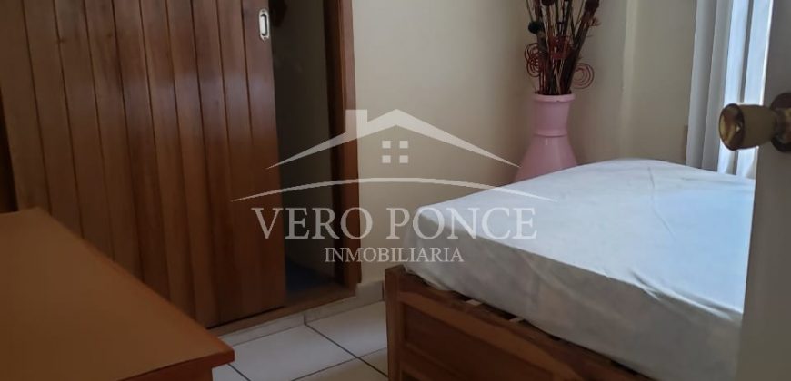 (Rentada) Avenida 2 / Departamento en Renta (20-603a)