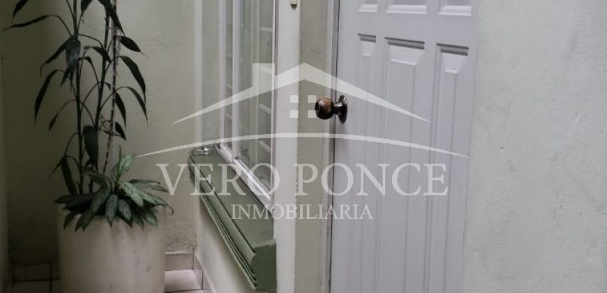 (Rentada) Avenida 2 / Departamento en Renta (20-603a)