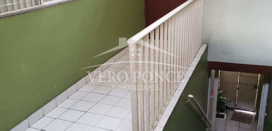 (Rentado) Avenida 2 / Departamento en Renta (20-603b)