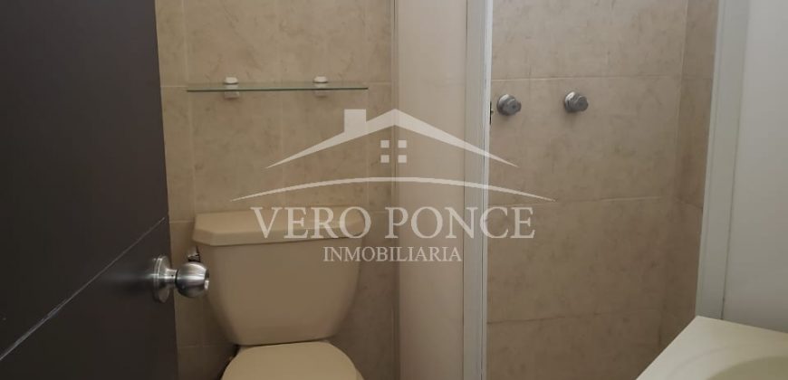 (Rentado) Avenida 2 / Departamento en Renta (20-603b)