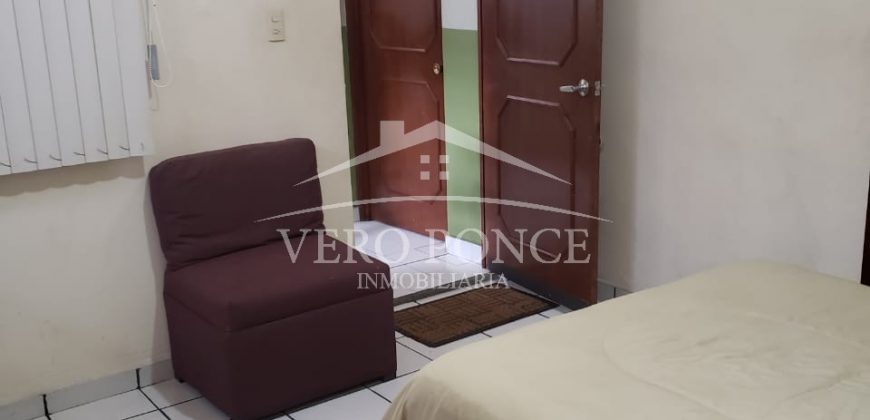 (Rentado) Avenida 2 / Departamento en Renta (20-603b)