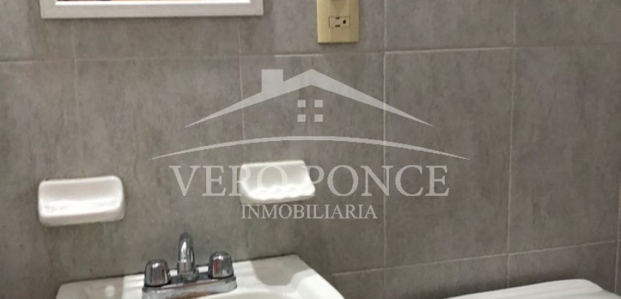 (Rentado) Avenida 1 Calle 14 / Departamento amueblado en Renta (20-608)