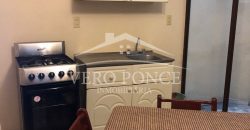 (Rentado) Avenida 1 Calle 14 / Departamento amueblado en Renta (20-608)