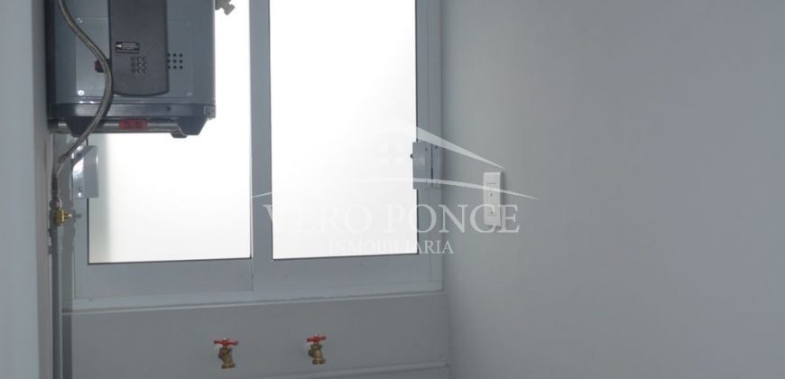 (Rentado) Fraccionamiento Ave del Paraíso / Departamento en Renta (20-609)