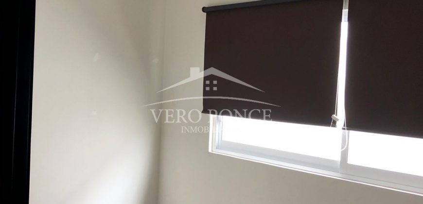 (Rentado) Fraccionamiento Ave del Paraíso / Departamento en Renta (20-609)
