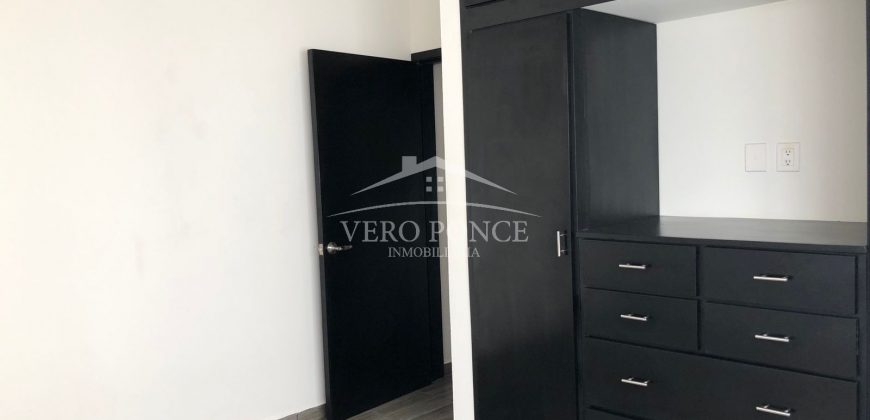 (Rentado) Fraccionamiento Ave del Paraíso / Departamento en Renta (20-609)
