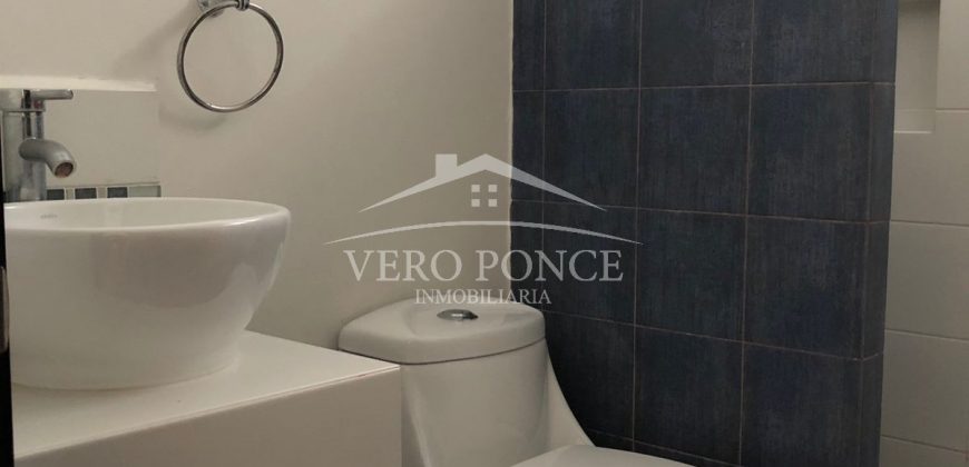 (Rentado) Fraccionamiento Ave del Paraíso / Departamento en Renta (20-609)