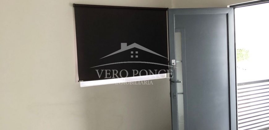 (Rentado) Fraccionamiento Ave del Paraíso / Departamento en Renta (20-609)