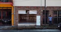 (Rentado) Calle 20 / San José / Local en Renta (20-615)