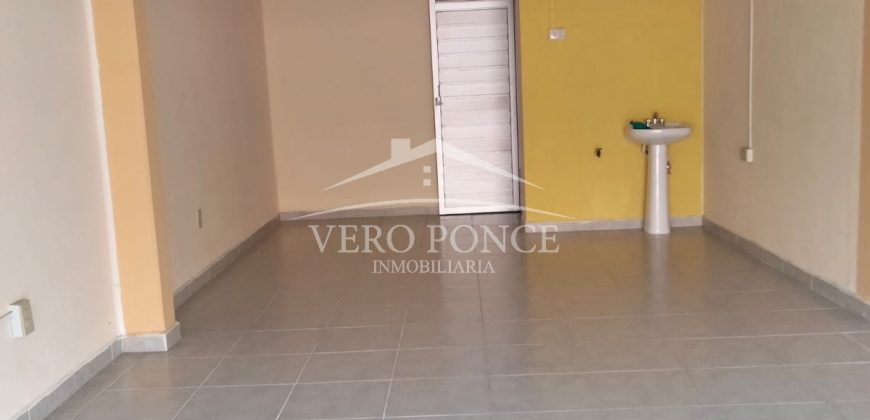 (Rentado) Calle 20 / San José / Local en Renta (20-615)