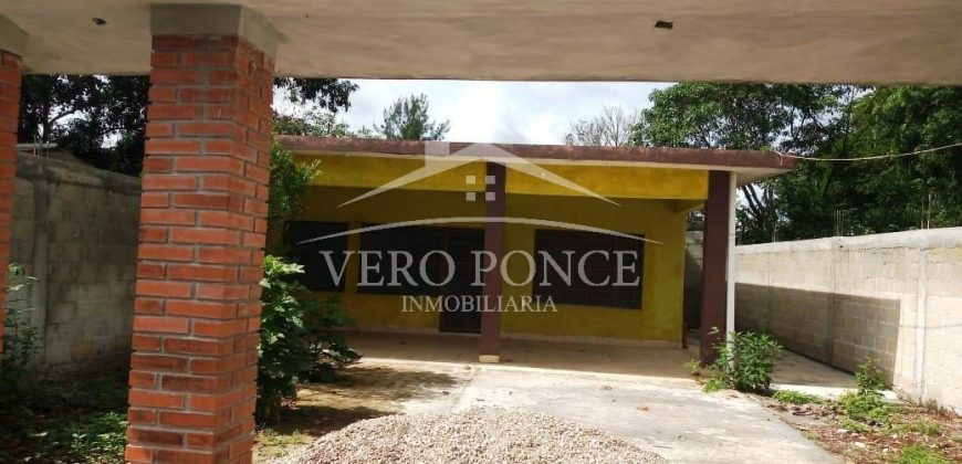 (Rentada) Potrero Viejo / Casa en Renta (20-616)