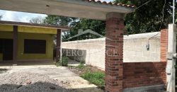 (Rentada) Potrero Viejo / Casa en Renta (20-616)