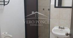 (Rentado) Zona Universidad Anáhuac / Departamentos Amueblados en Renta (20-621)