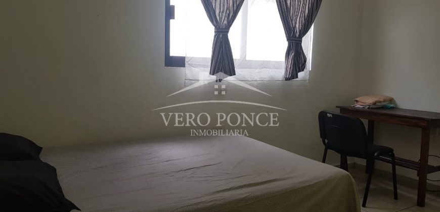 (Rentado) Zona Universidad Anáhuac / Departamentos Amueblados en Renta (20-621)