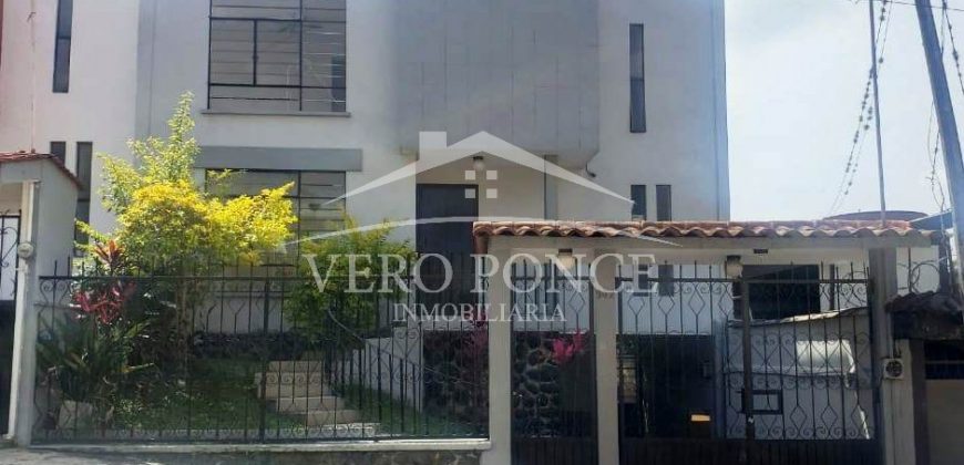 (Rentada) San Jose / Casa en Renta (20-649)