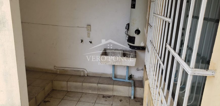 (Rentada) Calle 6 / Casa en Renta (20-650)