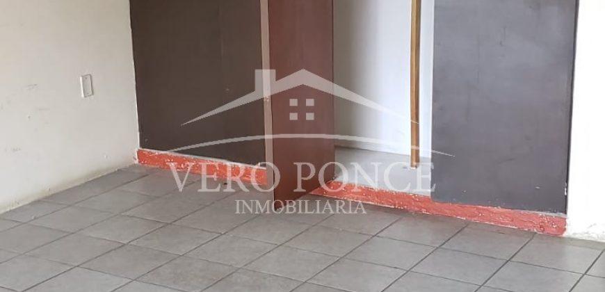 (Rentada) Calle 6 / Casa en Renta (20-650)