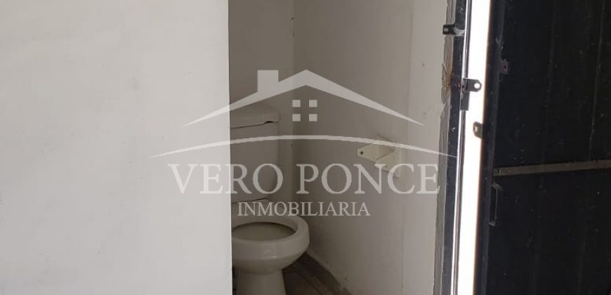 (Rentada) Calle 6 / Casa en Renta (20-650)