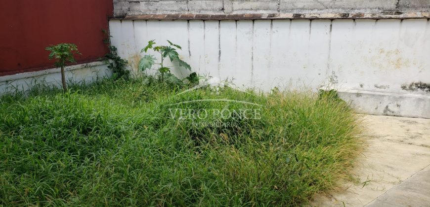 (Rentada) Calle 6 / Casa en Renta (20-650)