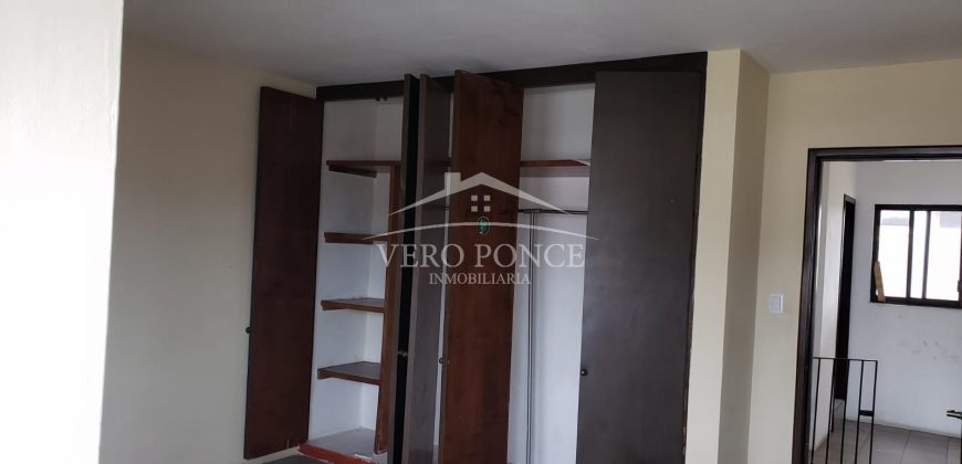 (Rentada) Calle 6 / Casa en Renta (20-650)