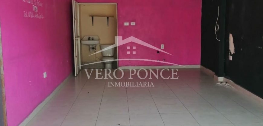 (Rentada) Avenida 31 / Local en Renta (20-654b)