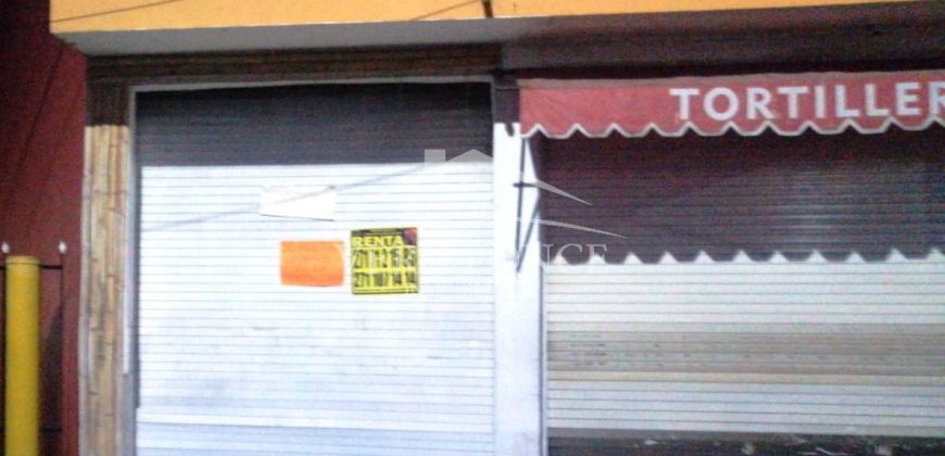 (Rentado) Calzada Morelos / Local en Renta (20-655) (Rentado) Calzada Morelos / Local en Renta (20-655)