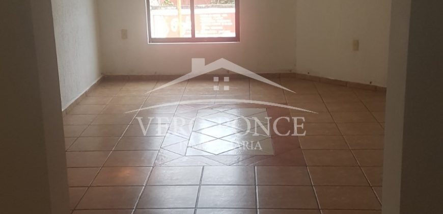 (Rentado) Jardines de la Alameda / Departamento en Renta (20-669)
