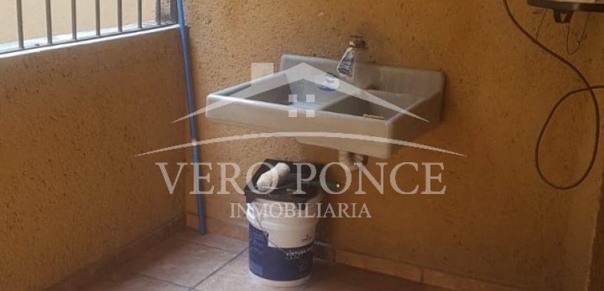 (Rentado) Jardines de la Alameda / Departamento en Renta (20-669)